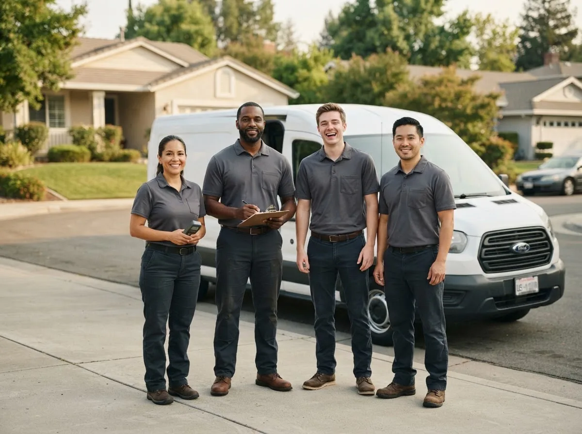 Licensed water damage restoration technician near Waltham, MA